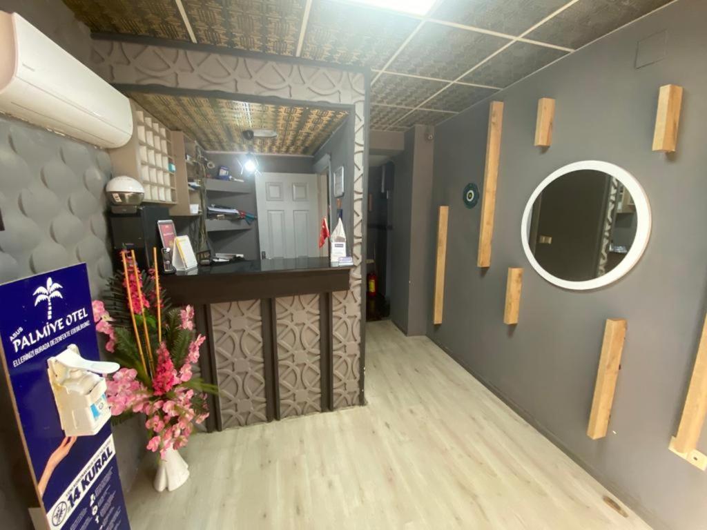 Asus Palmiye Otel Adana Eksteriør billede
