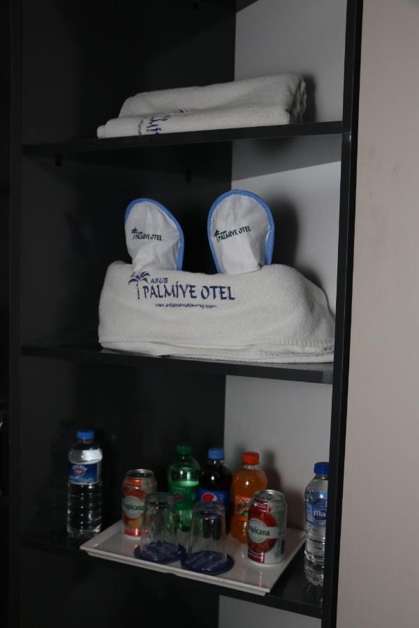 Asus Palmiye Otel Adana Eksteriør billede