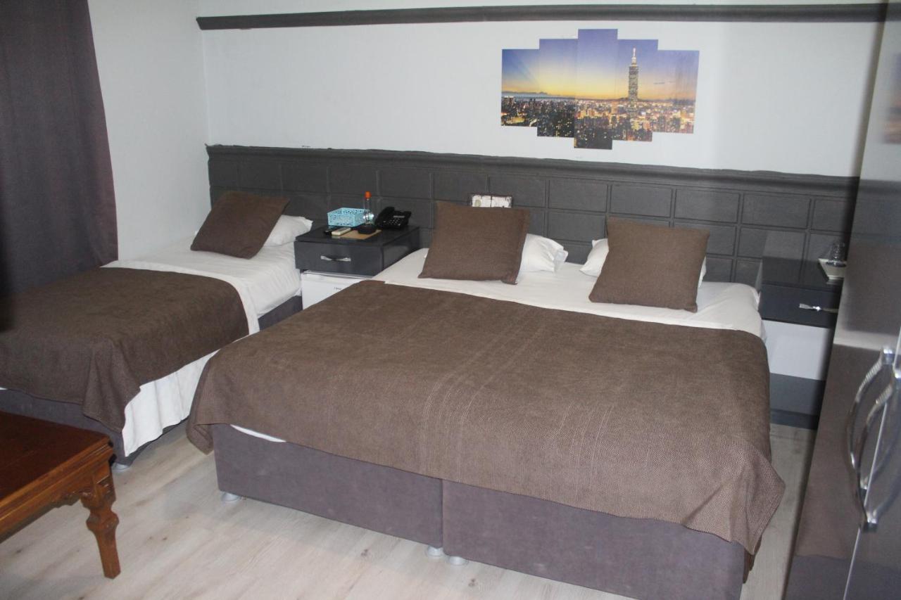 Asus Palmiye Otel Adana Eksteriør billede