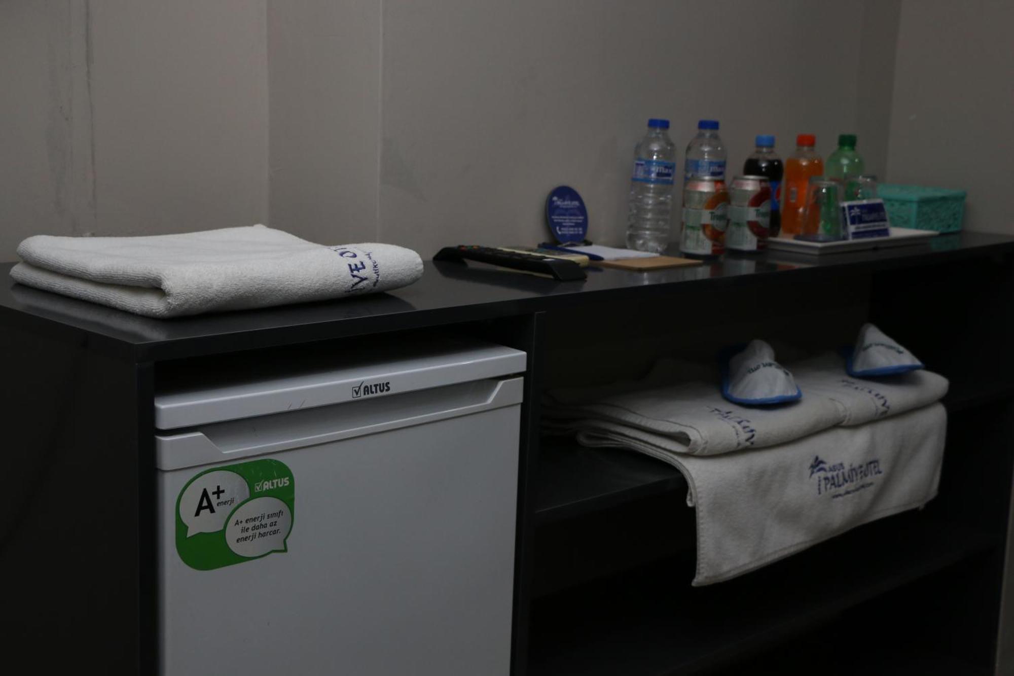 Asus Palmiye Otel Adana Eksteriør billede