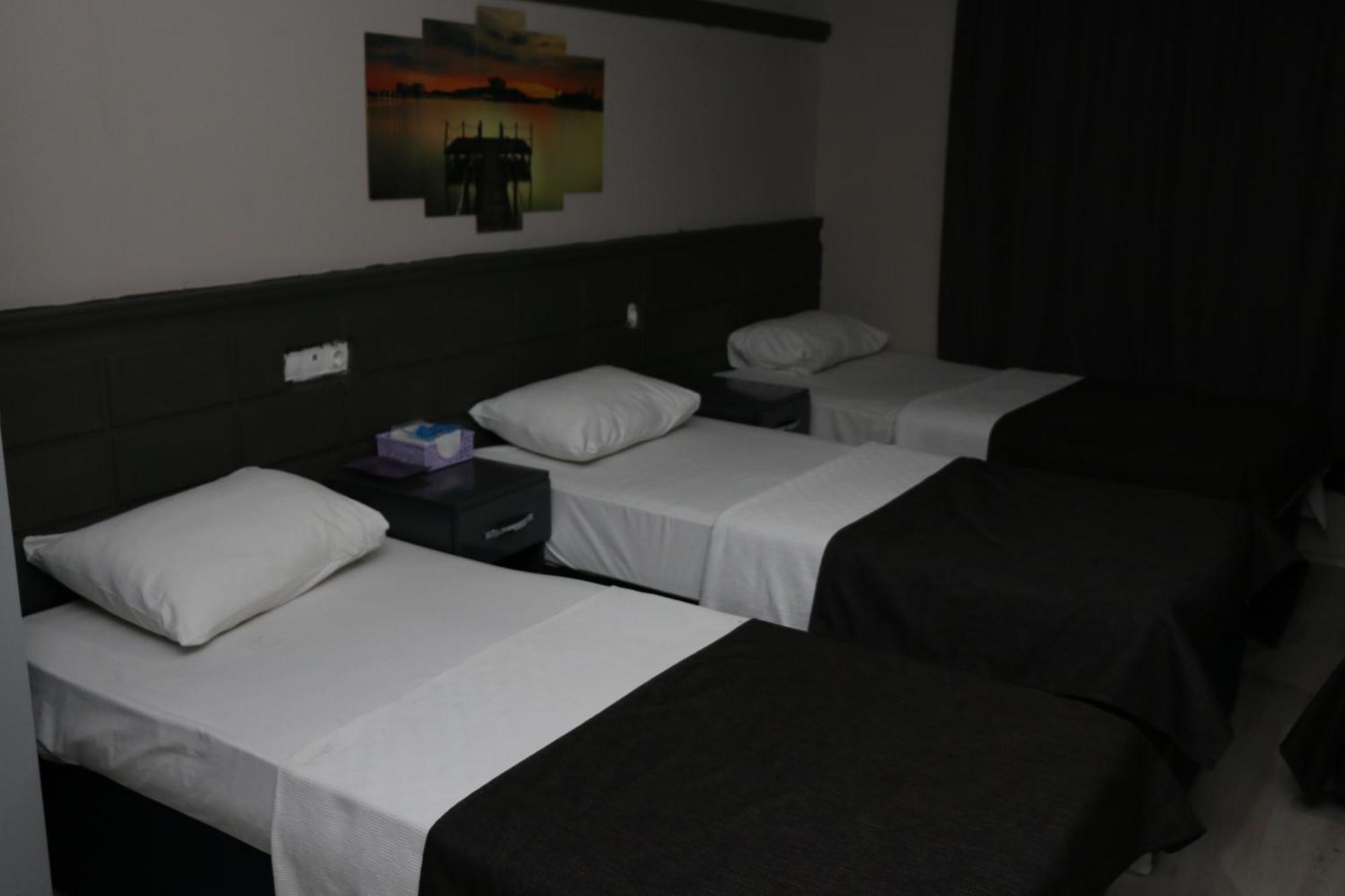 Asus Palmiye Otel Adana Eksteriør billede