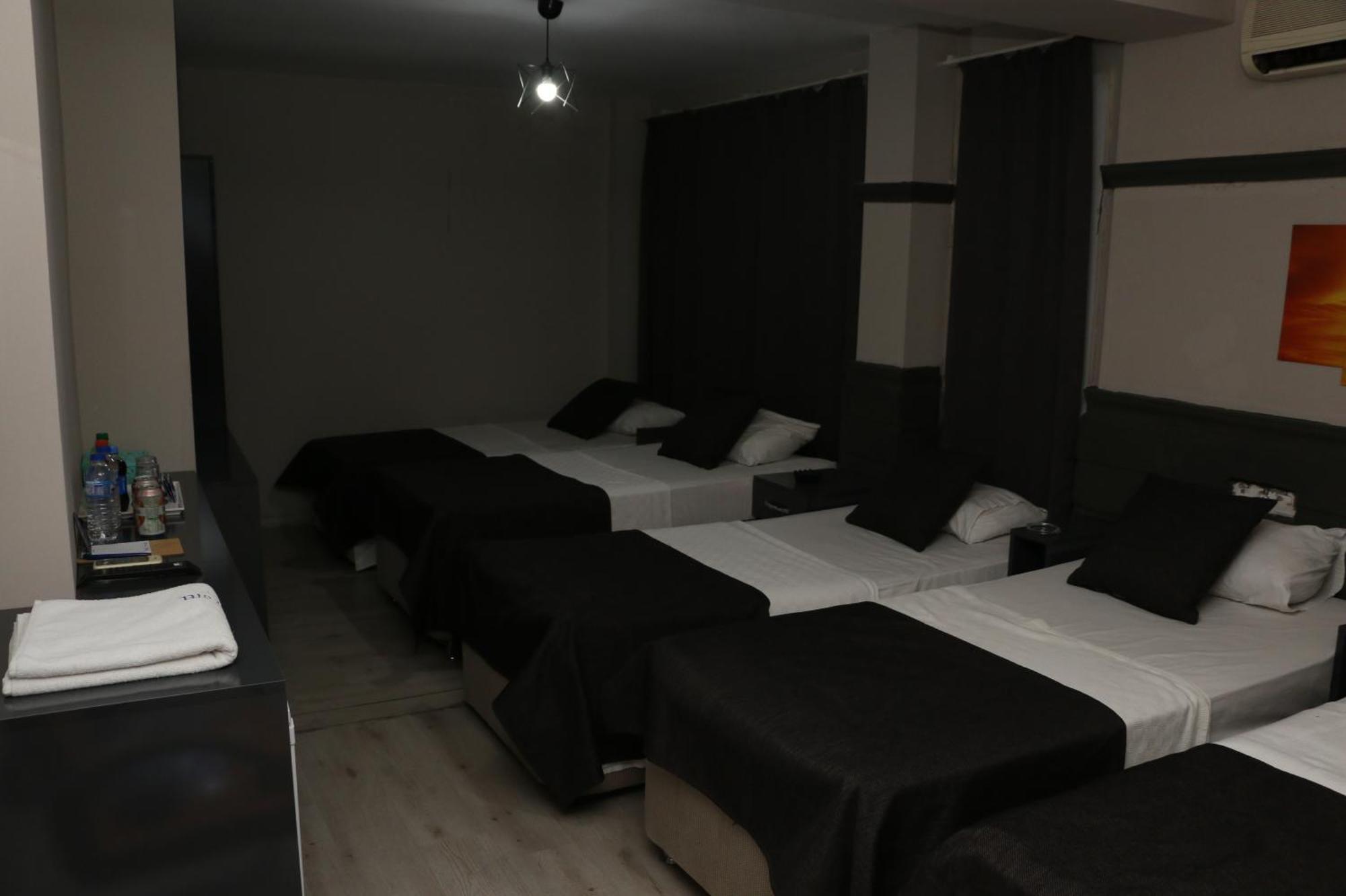 Asus Palmiye Otel Adana Eksteriør billede