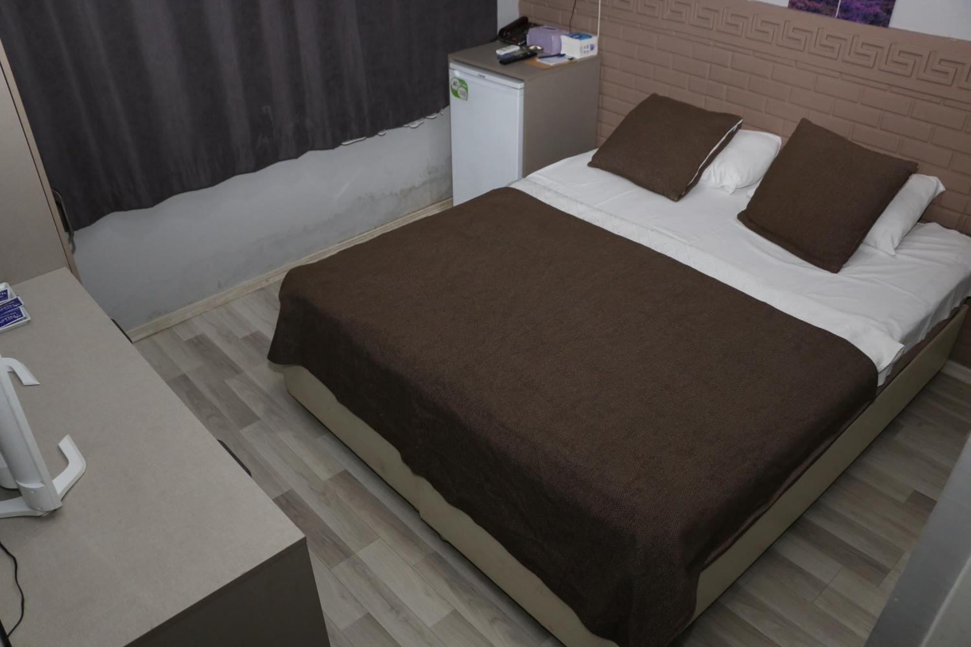 Asus Palmiye Otel Adana Eksteriør billede