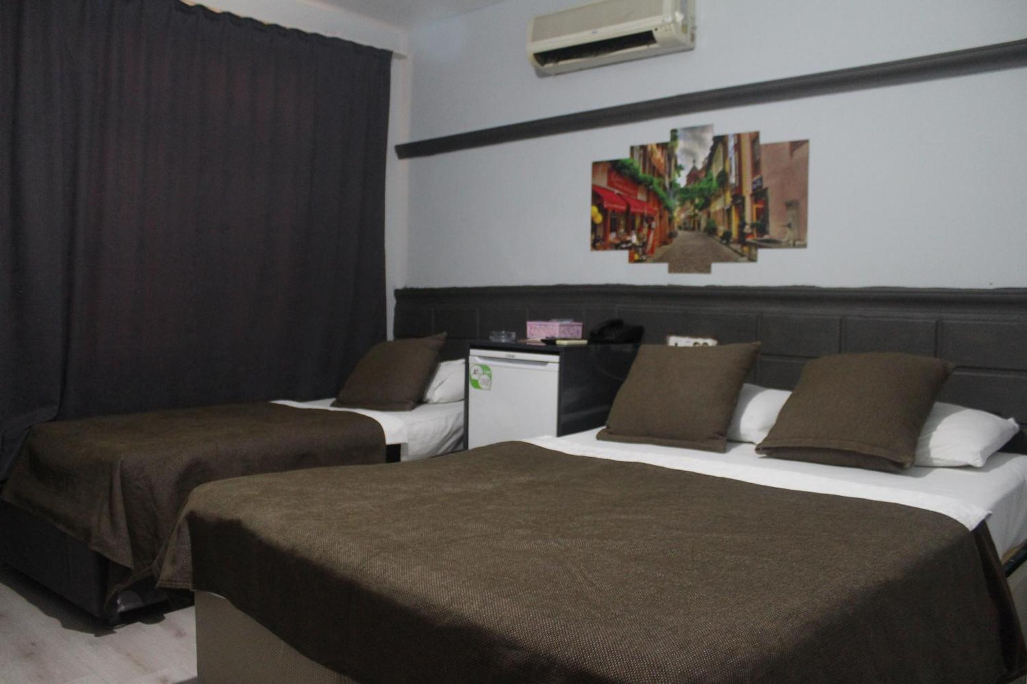 Asus Palmiye Otel Adana Eksteriør billede