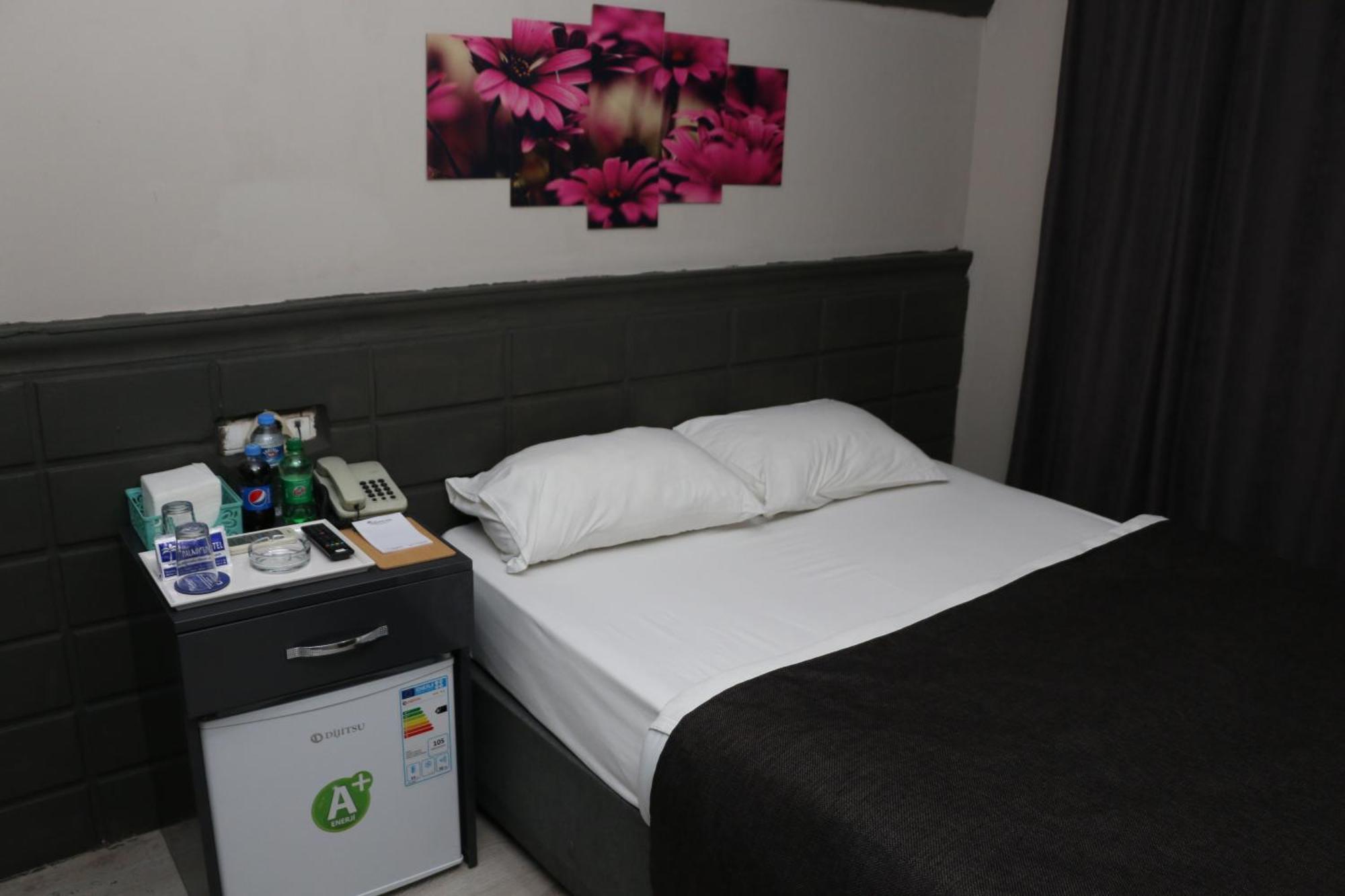 Asus Palmiye Otel Adana Eksteriør billede