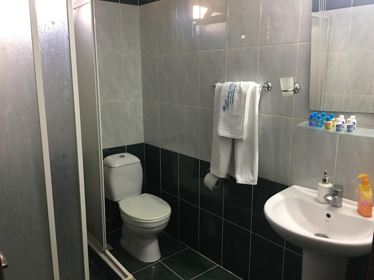 Asus Palmiye Otel Adana Eksteriør billede