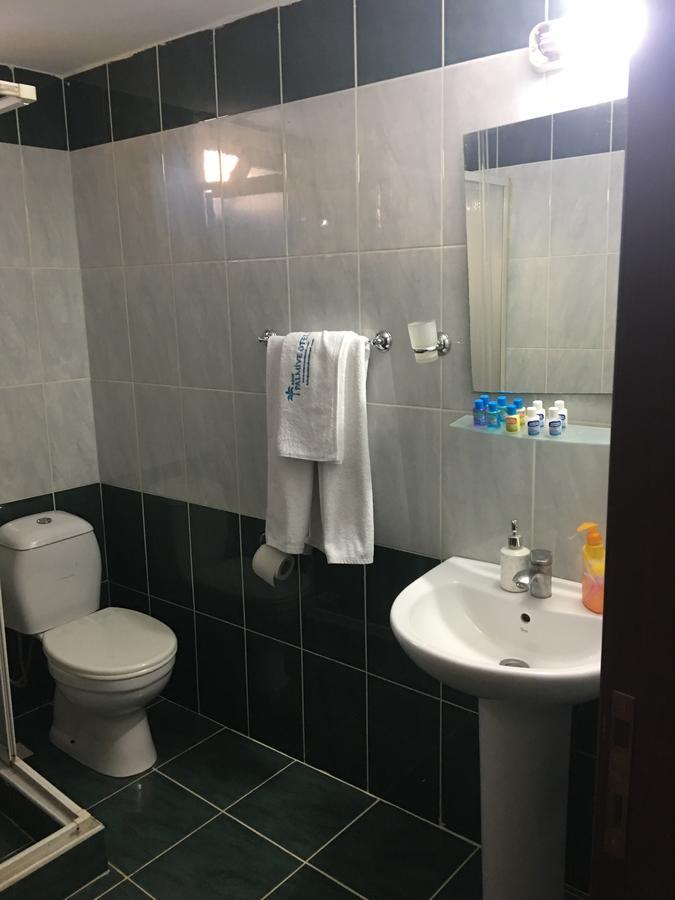 Asus Palmiye Otel Adana Eksteriør billede